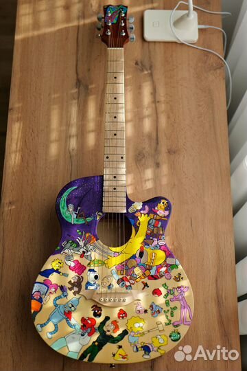 Гитара на заказ