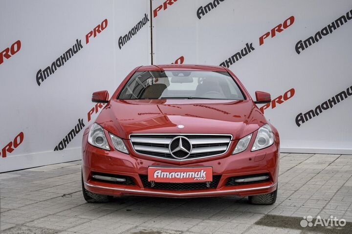 Mercedes-Benz E-класс 1.8 AT, 2011, 124 000 км