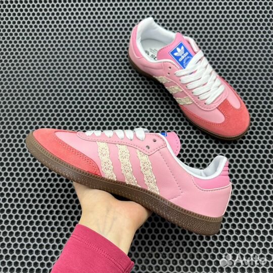 Кроссовки adidas samba og