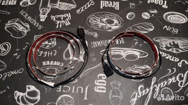 Светодиодная лента для компьютера/4pin