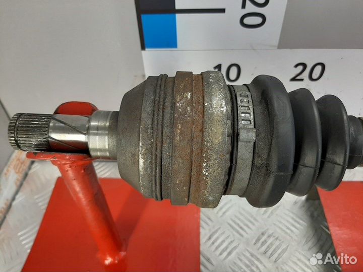Полуось для Opel Zafira A