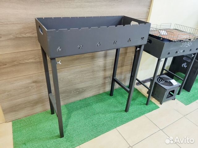 Мангал классический 5мм