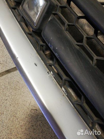 Решетка радиатора Mitsubishi Outlander Xl CW5W 2.4