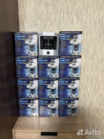 Мини кондиционер arctic cool