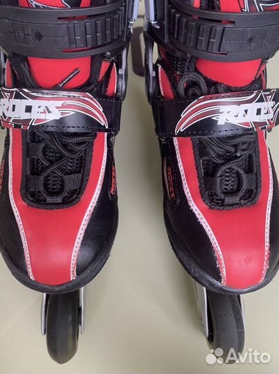 Ролики детские раздвижные 30 35 Roces