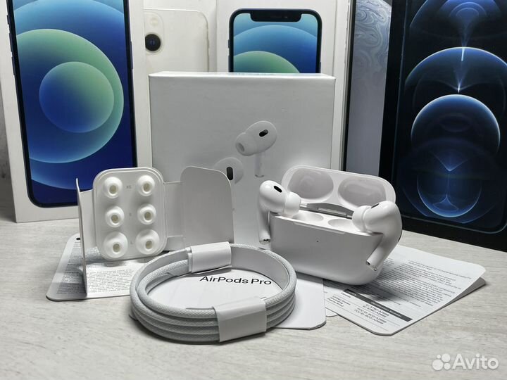 Airpods pro 2 premium