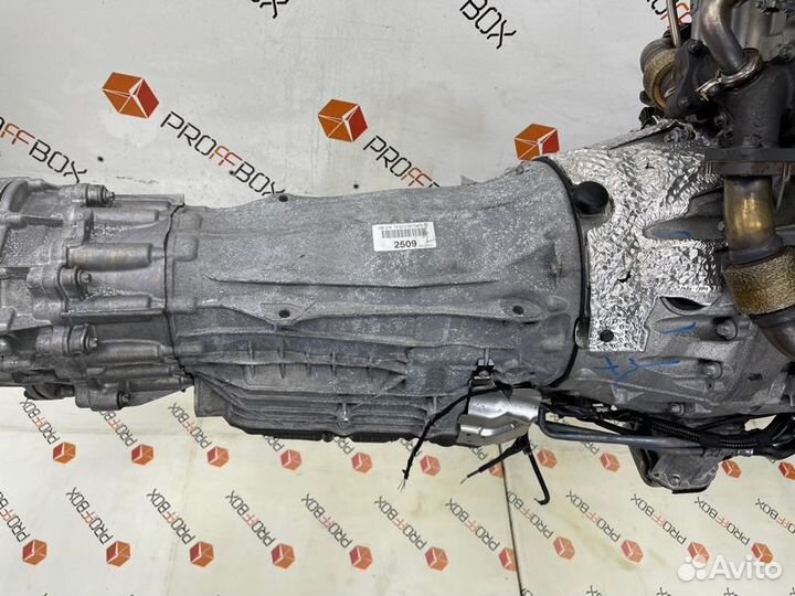 Кпп автоматическая (АКПП) Mercedes Gle W166 OM642
