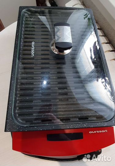 Электрогриль