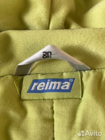 Комбинезон демисезонный