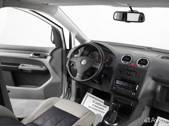 Volkswagen Caddy 1.9 AMT, 2009, 148 036 км