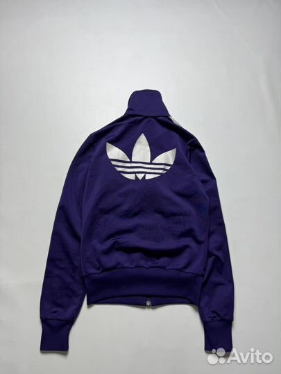 Олимпийка Adidas D S Logo Firebird WMN 36