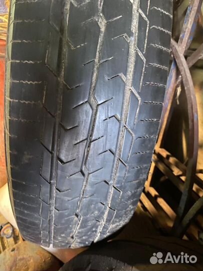 Колеса NanoEnergy Van