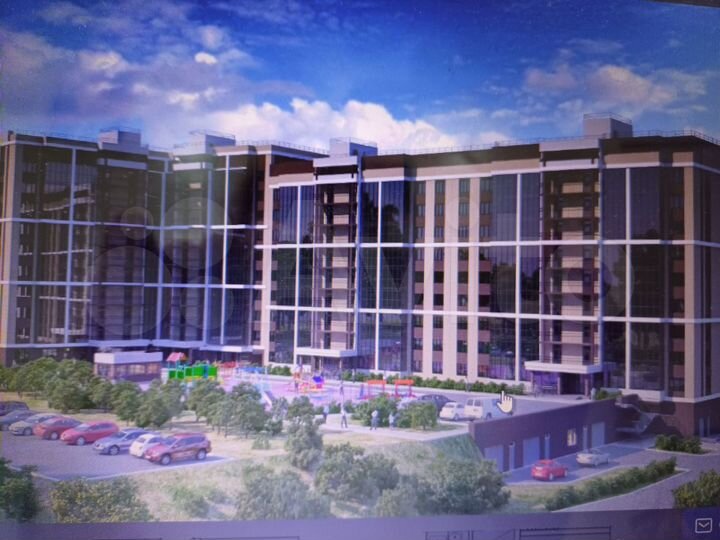 1-к. квартира, 38,7 м², 3/10 эт.