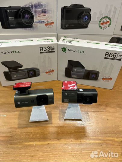 Видео регистратор Navitel