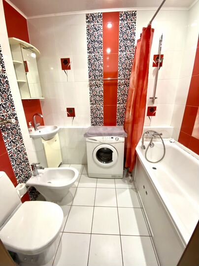 2-к. квартира, 50 м², 15/16 эт.