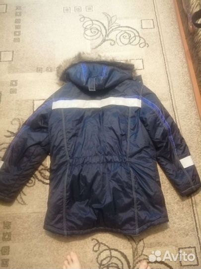 Спецодежда зимняя