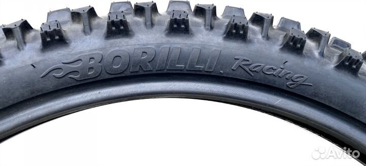 70/100-19 Borilli MX007 Medium Soft
