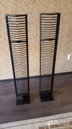 Стойки под диски dvd