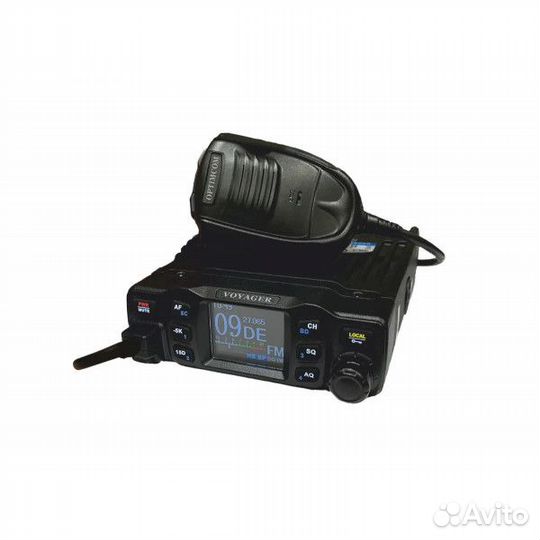 Optim voyager VER 2.0 автомобильная рация 12 В, 27