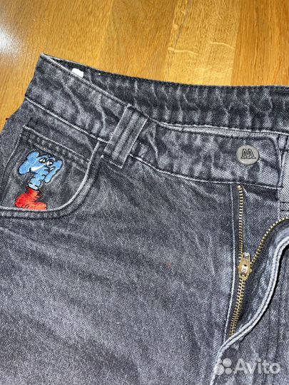 Джинсы mind error оригинал