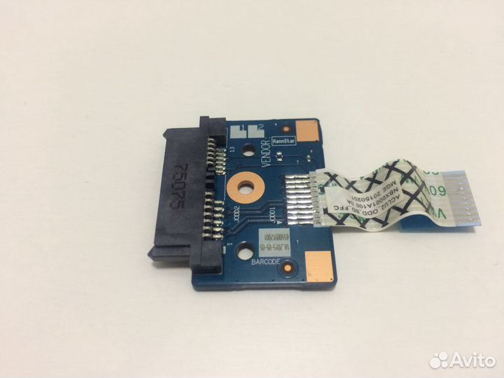 Плата DVD-CD/RW Lenovo G50-30, G50-45, G50-70