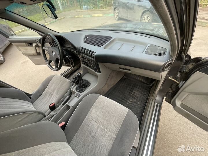 BMW 5 серия 2.0 МТ, 1989, 206 654 км