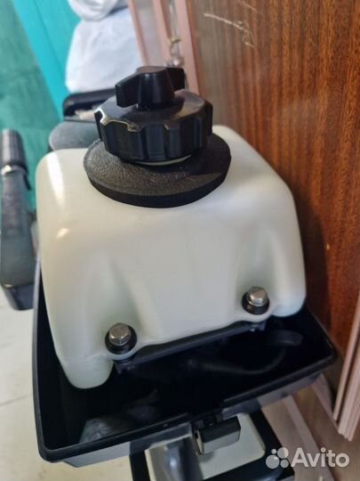 2-хместная надувая лодка с мотором seapro 3