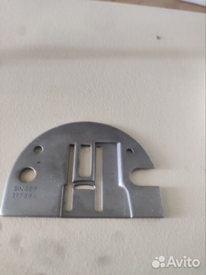 Запчасти Швейная машина singer
