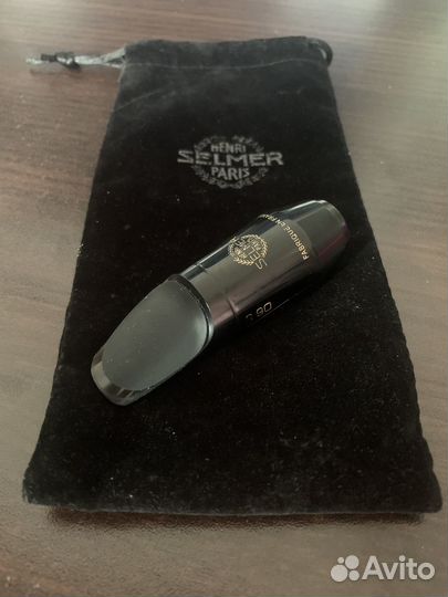 Мундштук для сопрано саксофона selmer s90 (180)