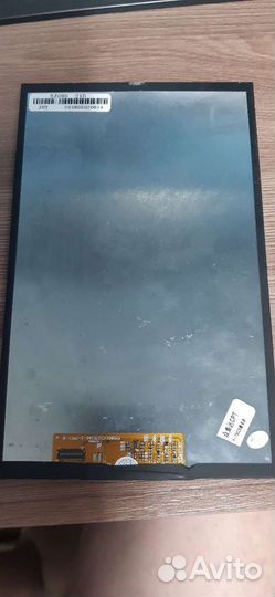 Дисплеи для планшетов 8 дюймов