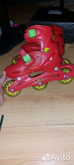 Ролики детские
