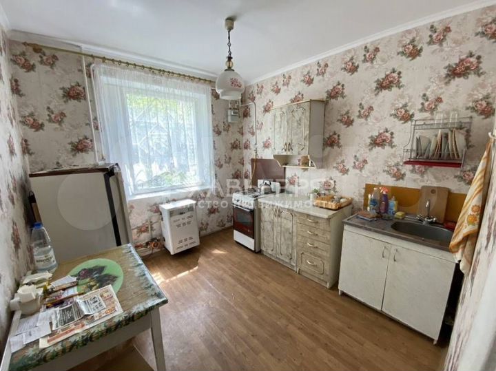 1-к. квартира, 34 м², 1/5 эт.