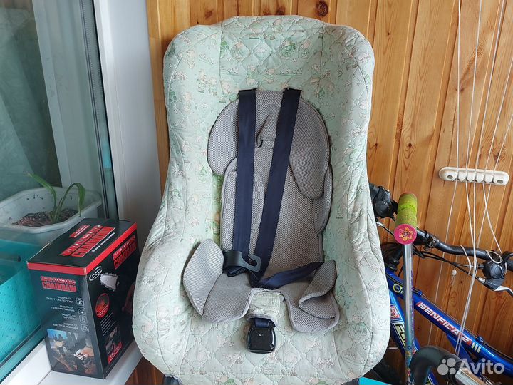 Детское автокресло бу