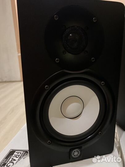 Студийные мониторы yamaha hs5