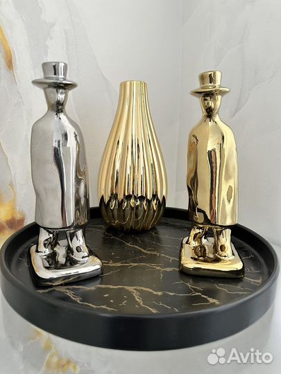 Фигурки интерьерные