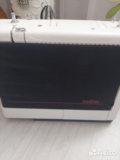 Швейная машинка brother бу