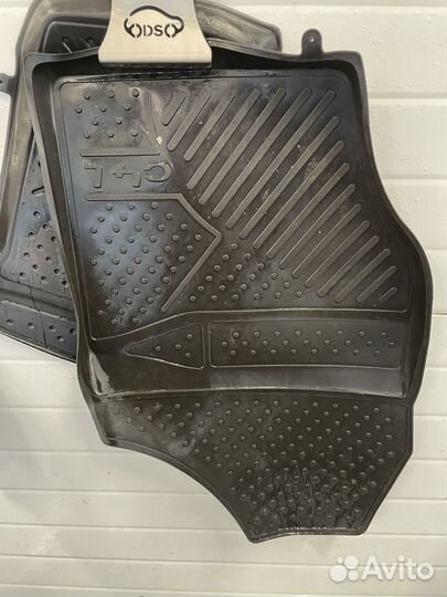 Коврики салона Ситроен С4