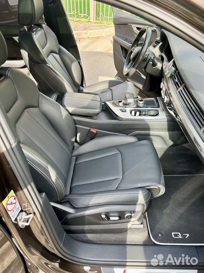 Audi Q7 3.0 AT, 2019, 65 900 км