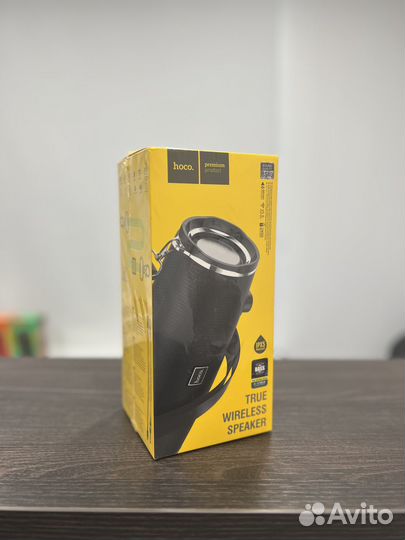 Bluetooth колонка hoco BS40