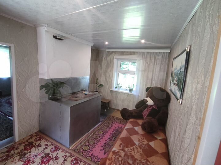 Дом 39,6 м² на участке 12 сот.