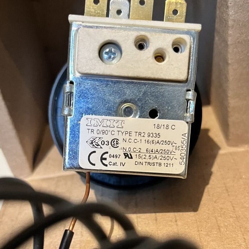 термостат imit Авито Объявления во всех регионах: купить вещь