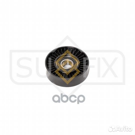 Ролик натяжной приводного ремня opel astra G 1