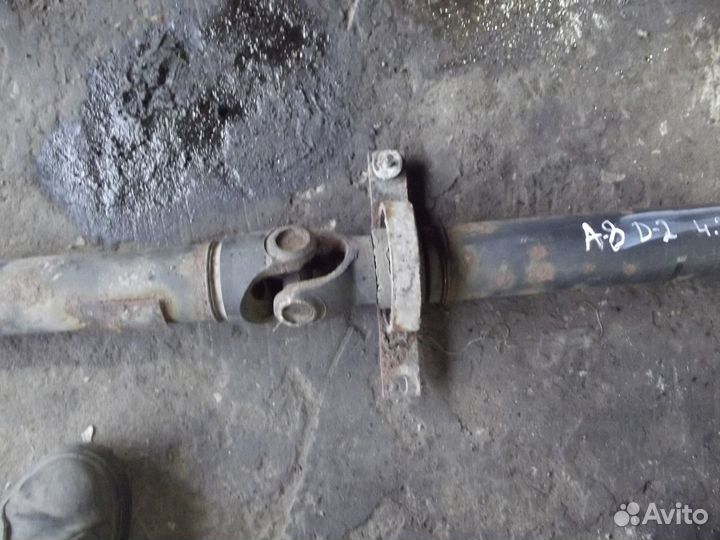 Карданный вал audi a8 д2