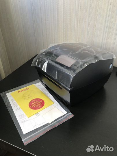 Термотрансферный принтер mprint terra nova TLP 100