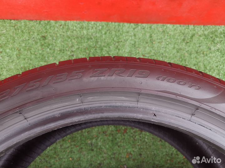 Pirelli P Zero 275/35 R19 100Y