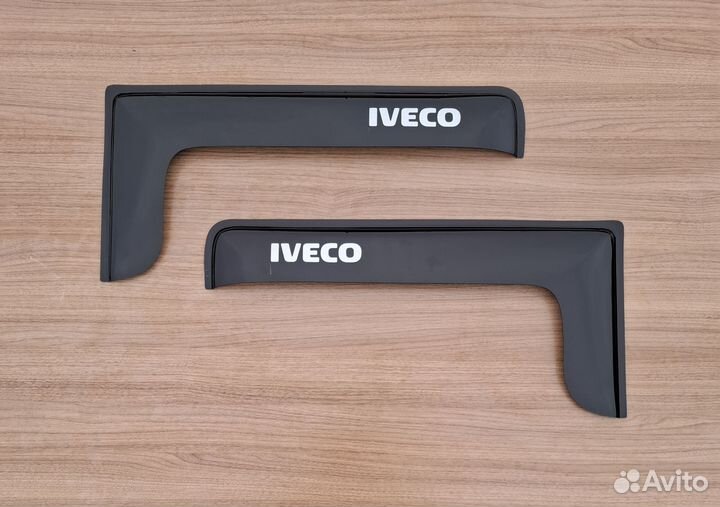 Дефлекторы Iveco EuroCargo, EuroTesh,EuroStar