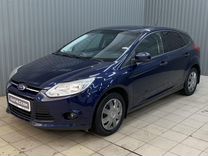 Ford Focus 1.6 MT, 2013, 156 000 км, с пробегом, цена 765 000 руб.