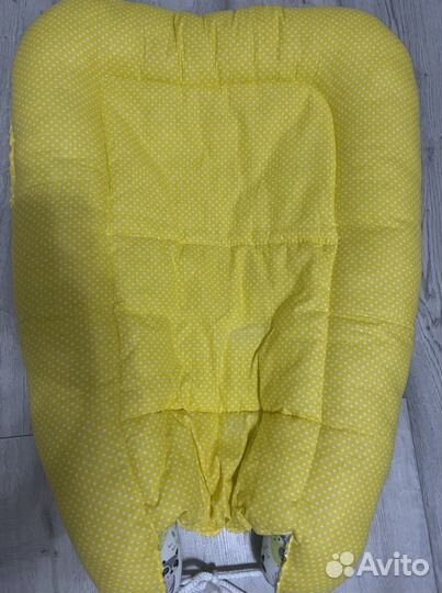 Кокон для новорожденных