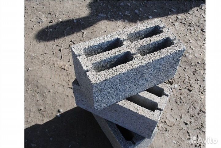 Керамзитные блоки