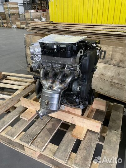 Двигатель Веста